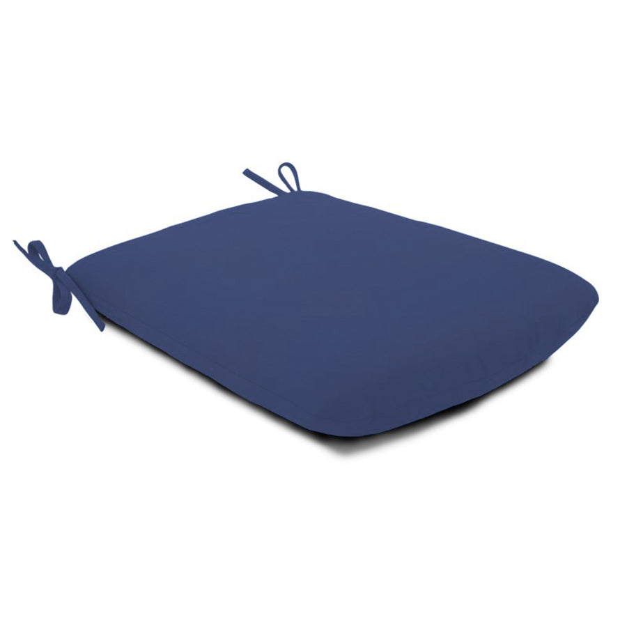 Henley Pilano seat cushion spectrum indigo
