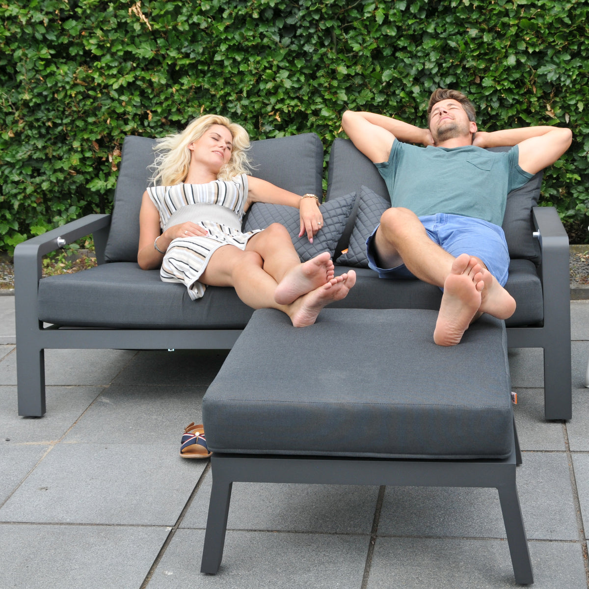 Boston Select Reclining Loveseat