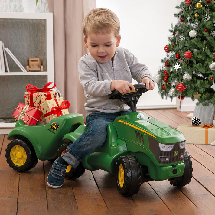 Christmas Toys For Kids. Ride On Tractors, Trikes, Bounce Toys and more!