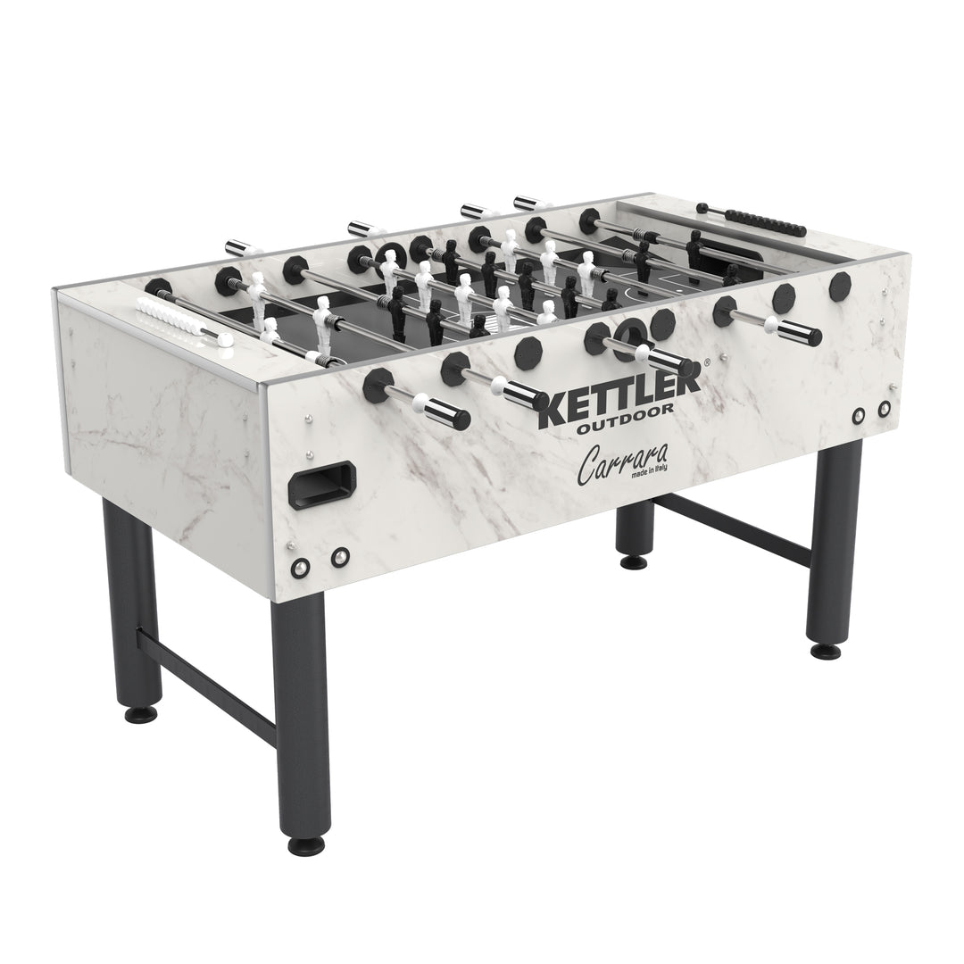 Outdoor Foosball Tables KETTLER USA