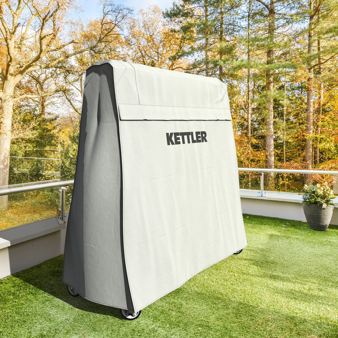 Select Outdoor Table Tennis Table Cover – KETTLER USA Select Outdoor Table Tennis Table Cover – KETTLER USA