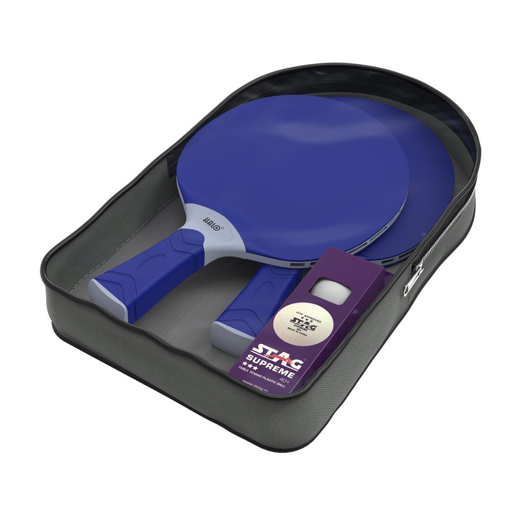 kettler halo outdoor paddles HALO Pickleball Set Retail Showroom Player Table Tennis Set includes everything you and your friend need to start a fun game of table tennis on your outdoor table Kettler Halo 5.0 Outdoor Paddles
