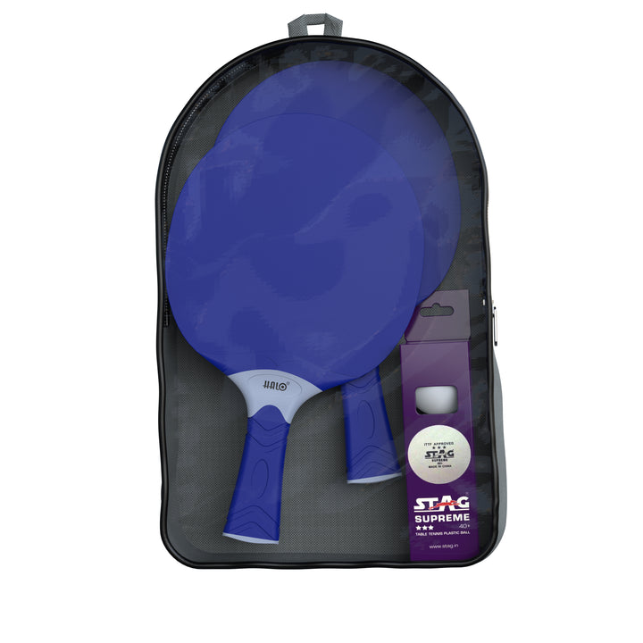 kettler halo outdoor paddles HALO 2-Player Outdoor Table Tennis Accessory Set
