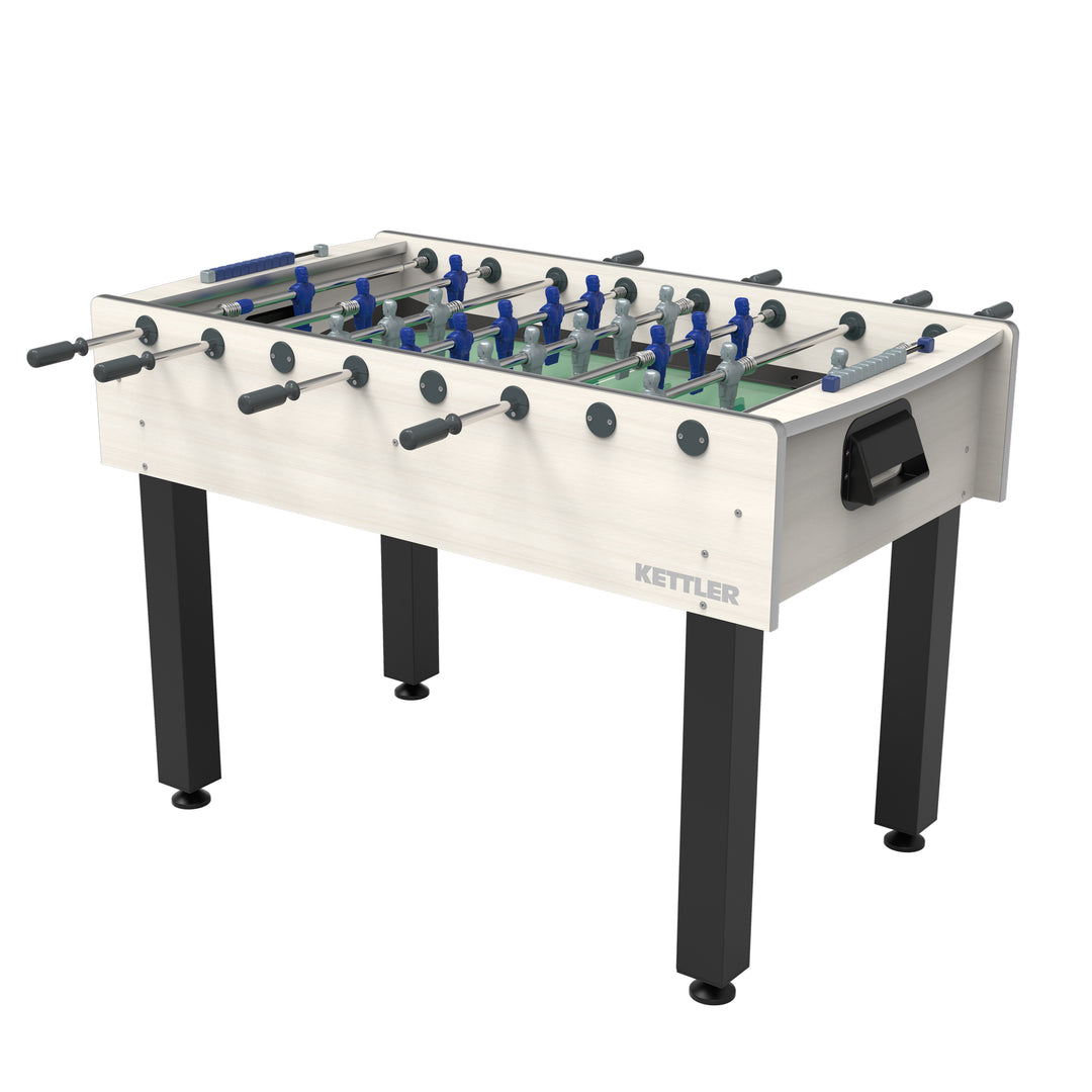 KETTLER Milano Outdoor Foosball Table KETTLER USA