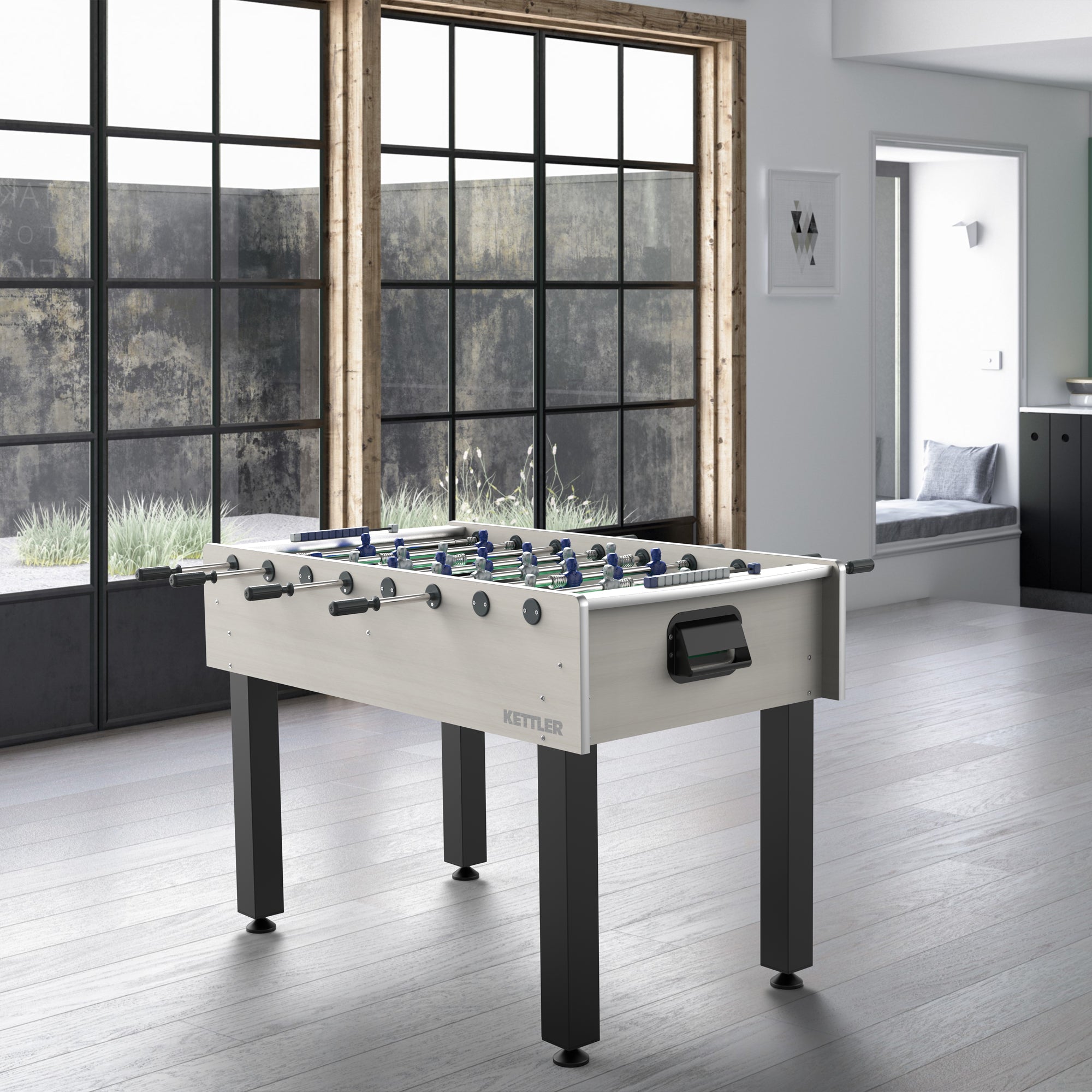 KETTLER Milano Outdoor Foosball Table