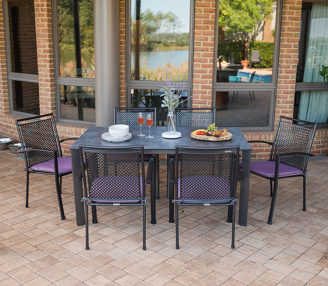 Kettler Reno 7-Piece Dining Set