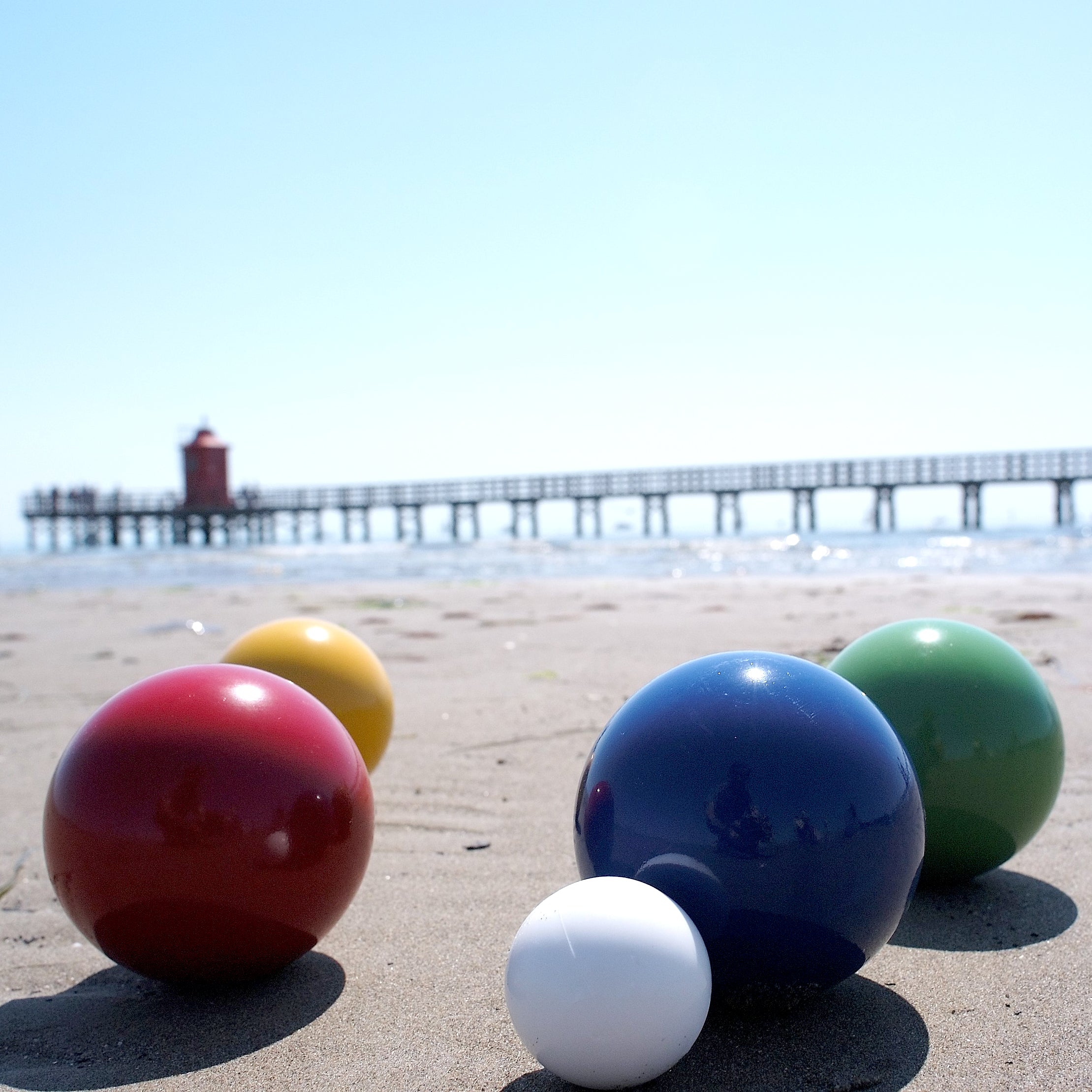 Junior Bocce Set