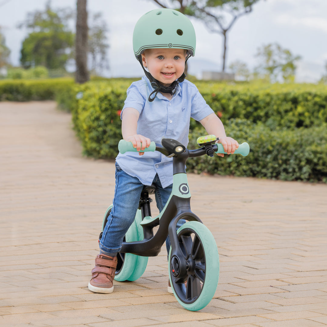 balance bike and helmet Go Bike Elite Duo Balance Bike – KETTLER USA