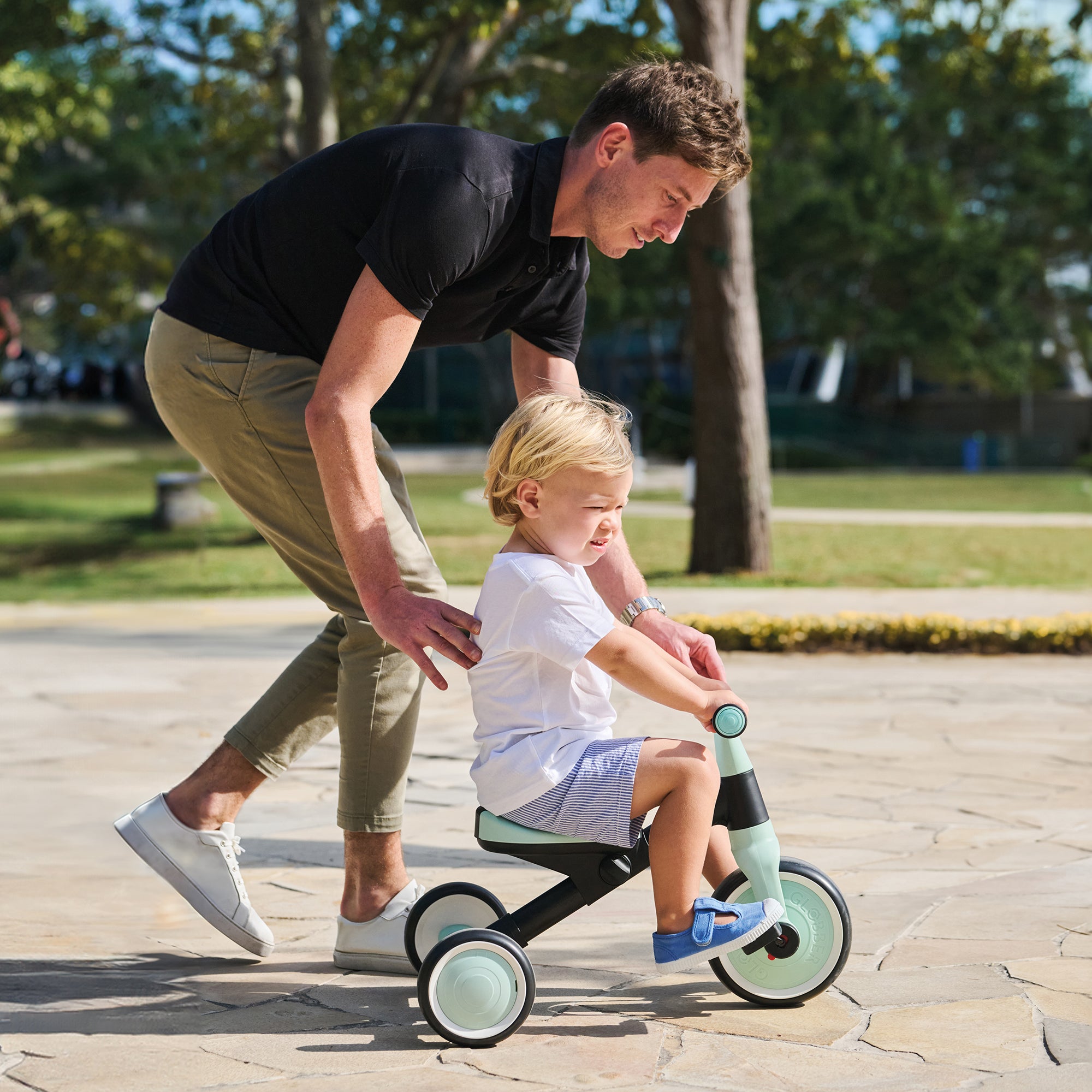 Learning Trike 2-in-1