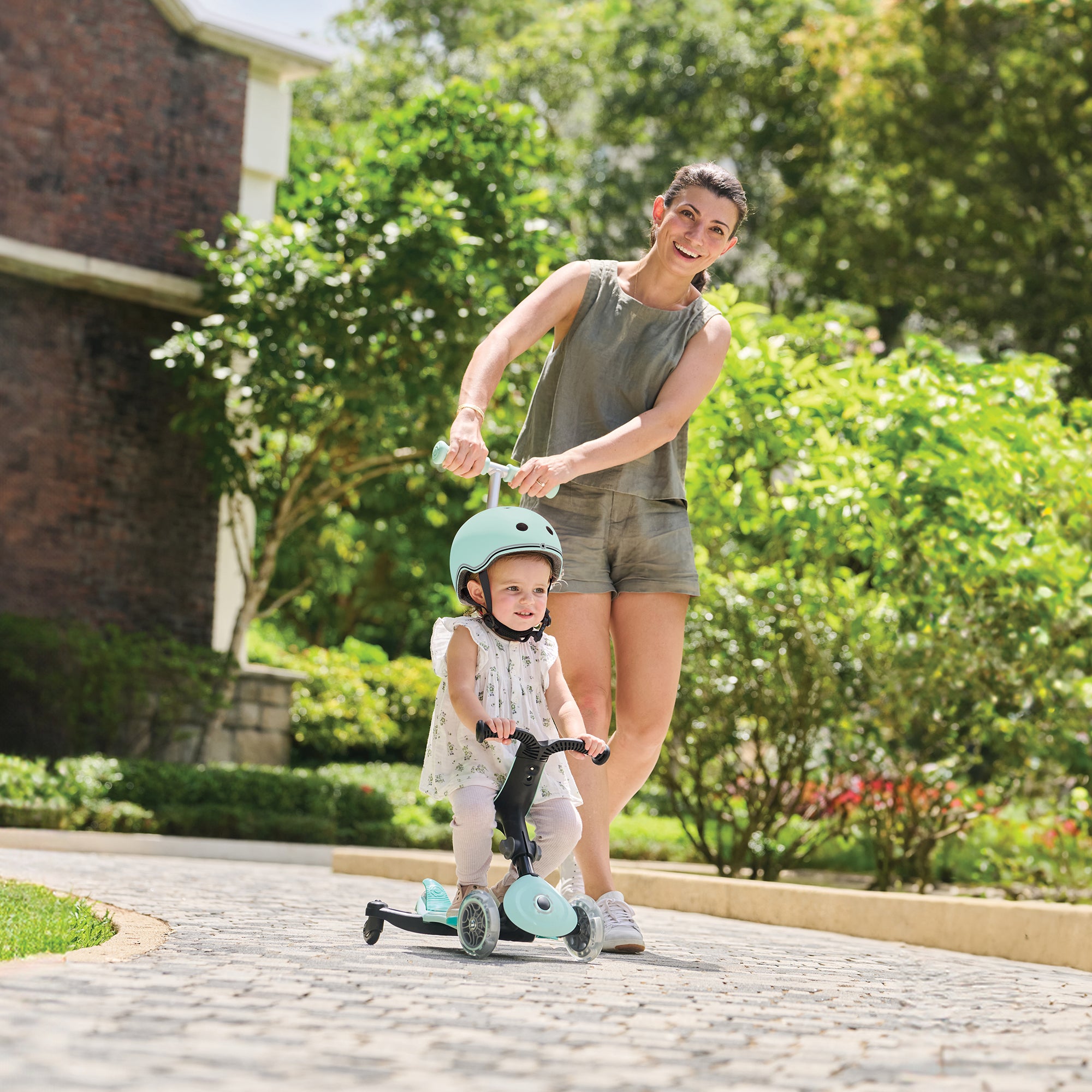 Go Up Active 360 Scooter