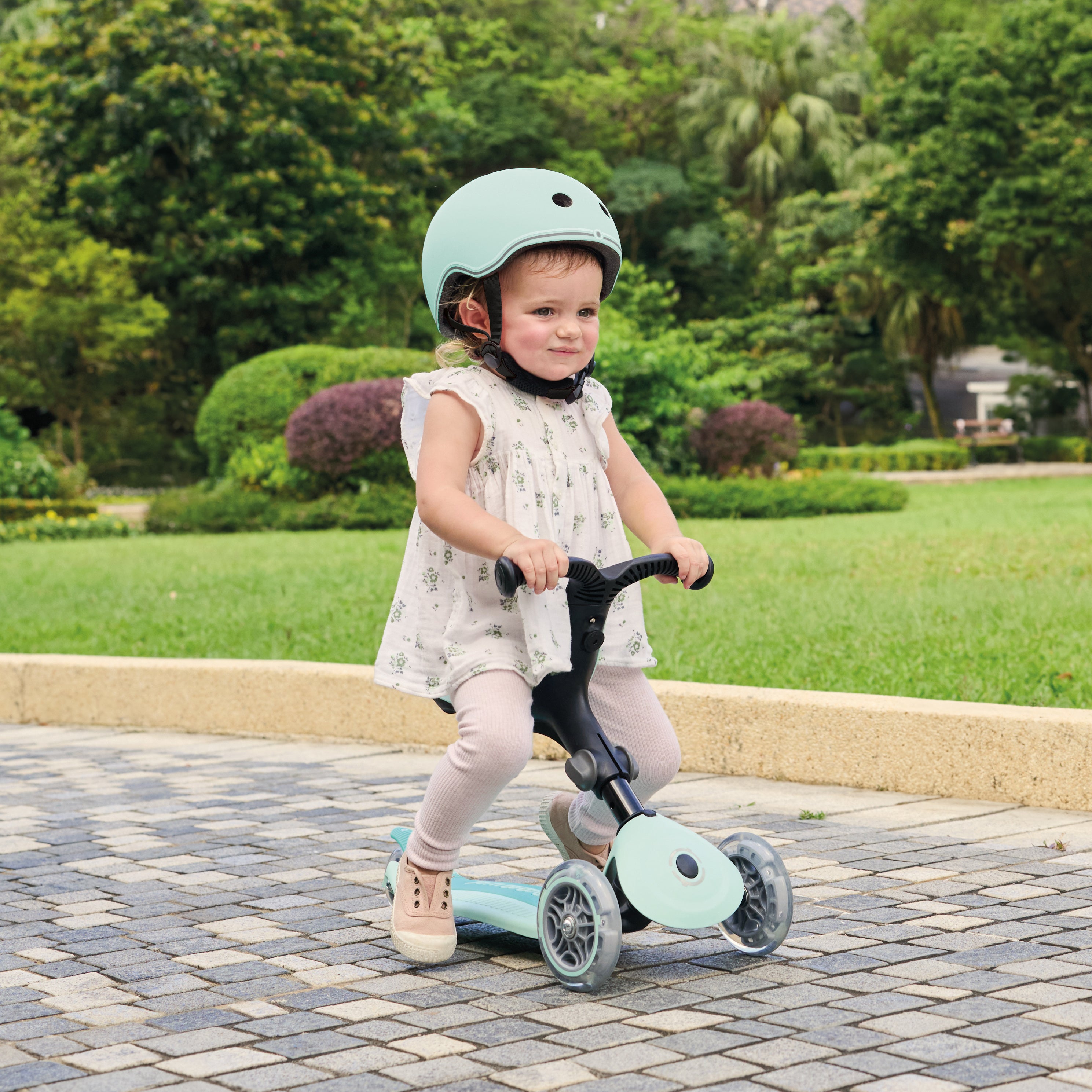 Go Up Active 360 Scooter