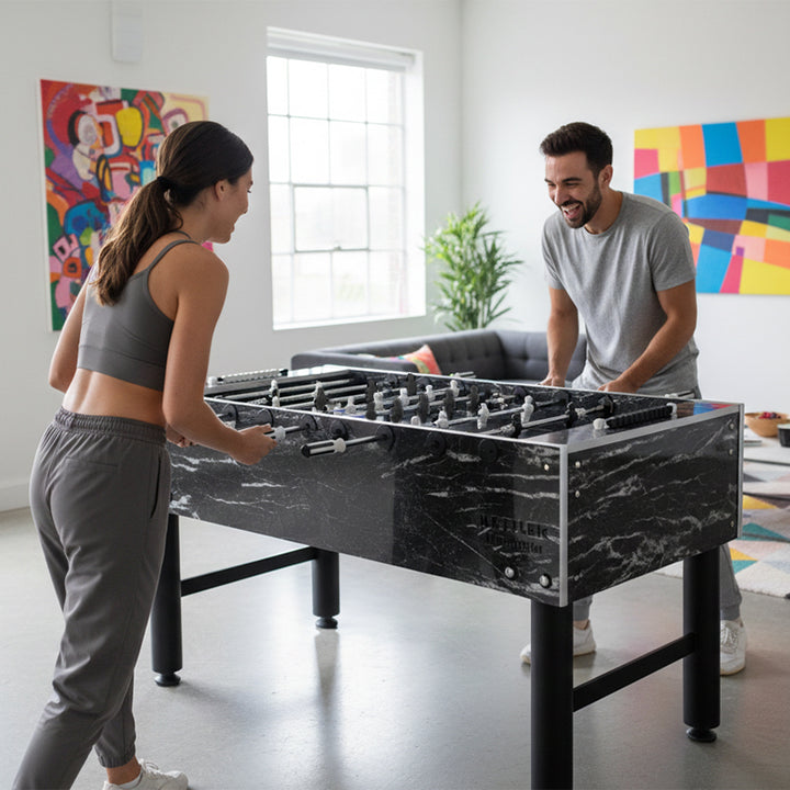 KETTLER Marquina Outdoor Foosball Table