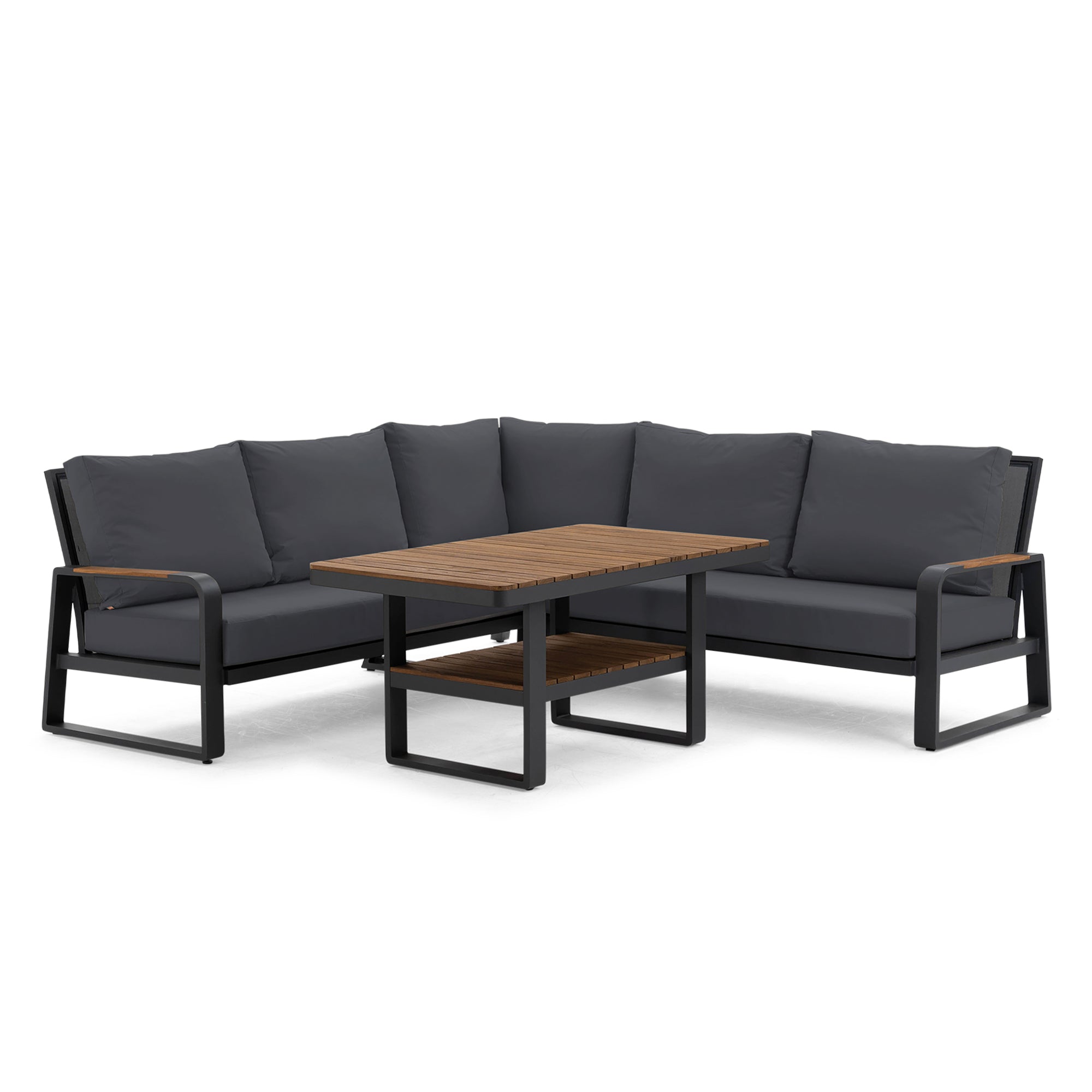 Montana Conversation & Casual Dining Corner Set