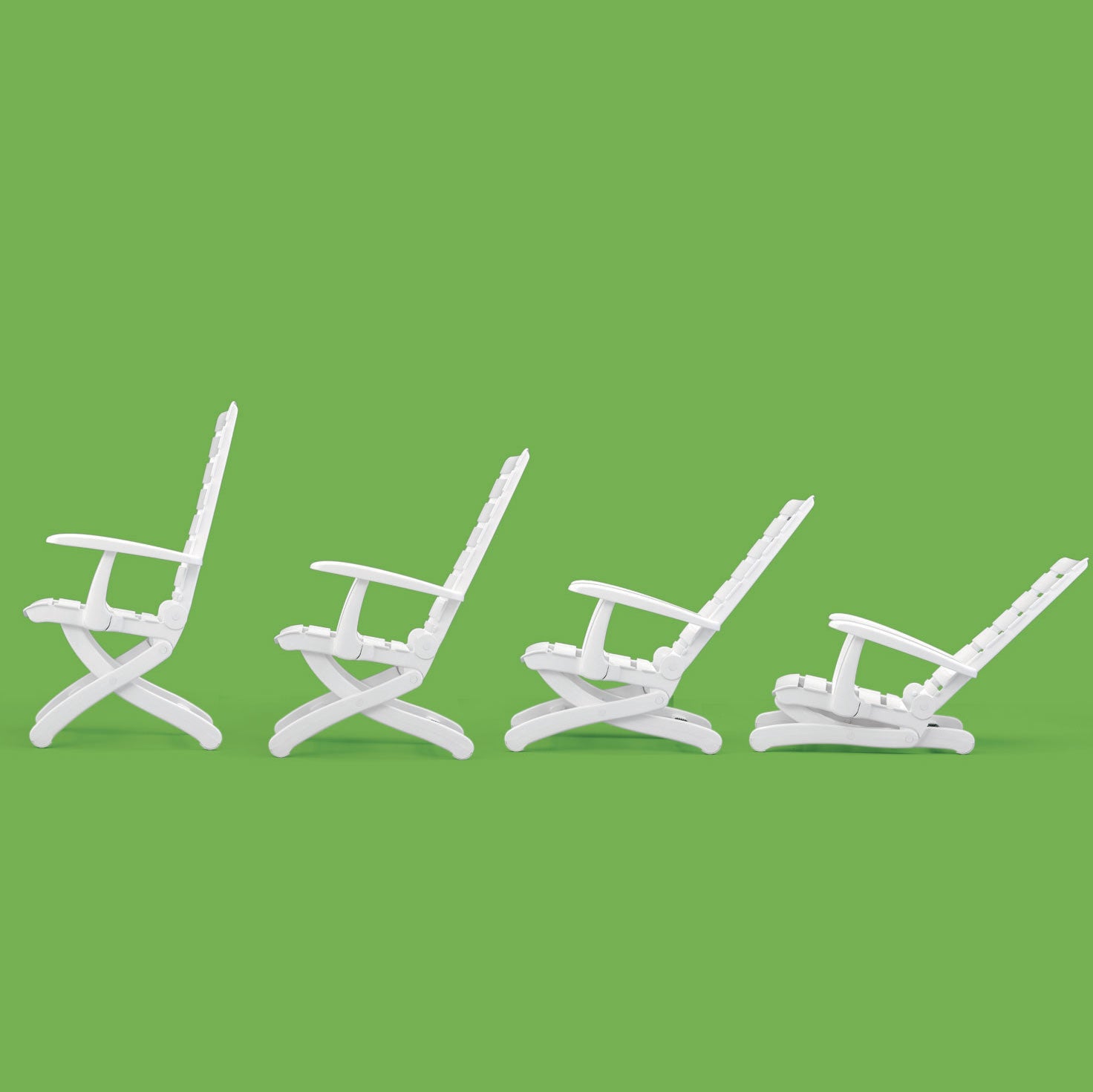 Tiffany reclining positions