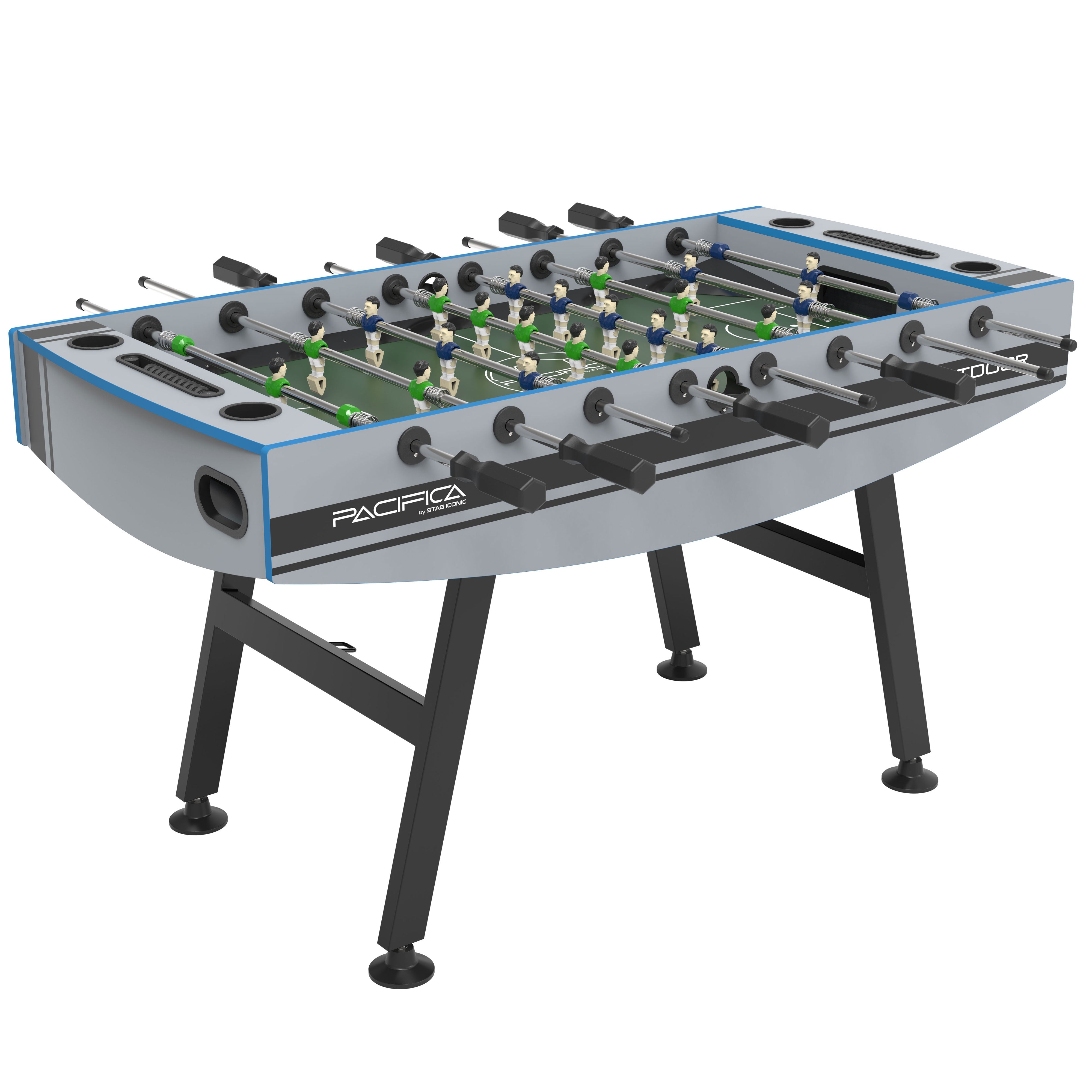 STAG Iconic Pacifica Outdoor Foosball Table