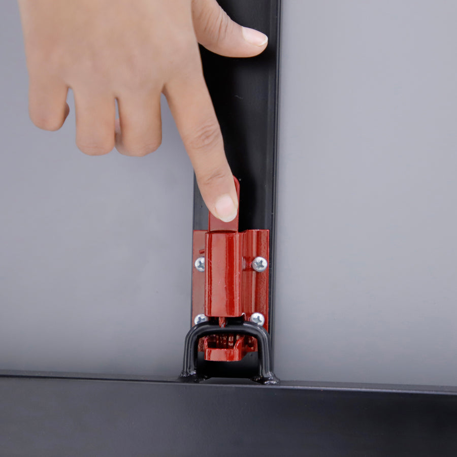 Pacifica Gray Outdoor Table Tennis Table 4Player Bundle KETTLER USA