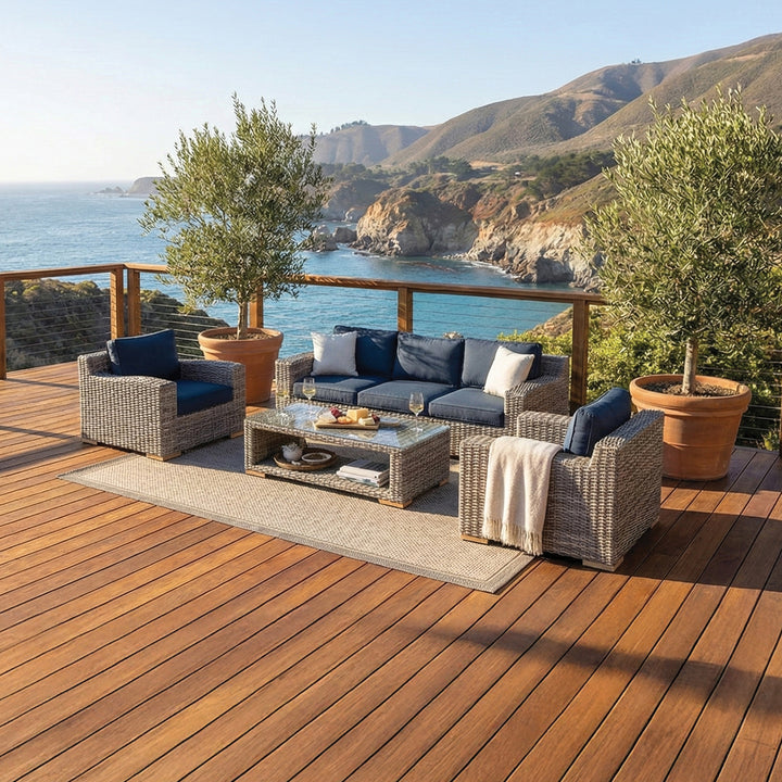 Palma Luxe Lounge Set