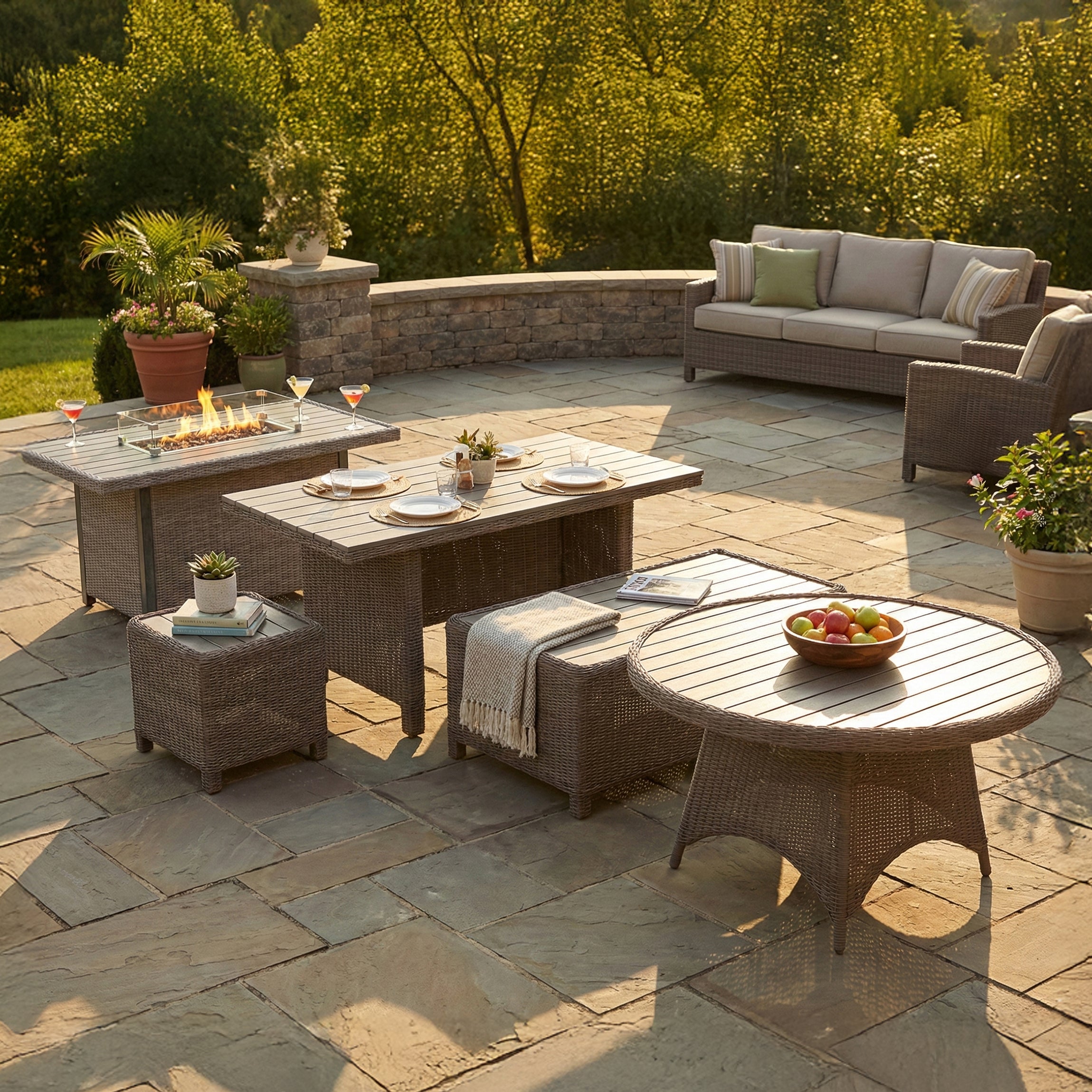 Palma Casual Dining Table – KETTLER USA