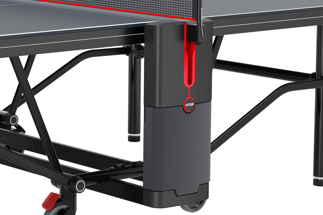KETTLER Pro Indoor 15 Table Tennis Table – KETTLER USA