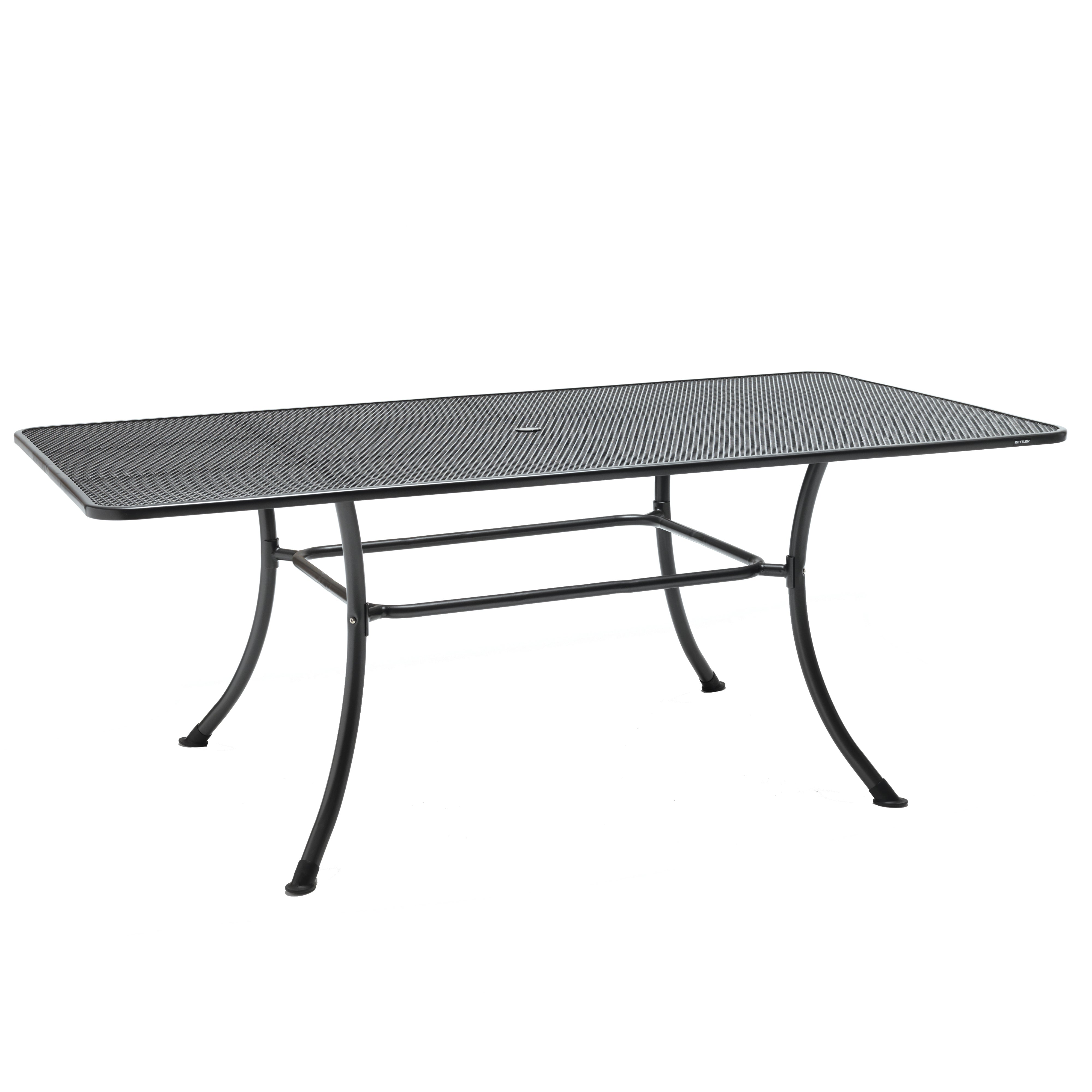 Pilano 7-Piece Wrought Iron Dining Set