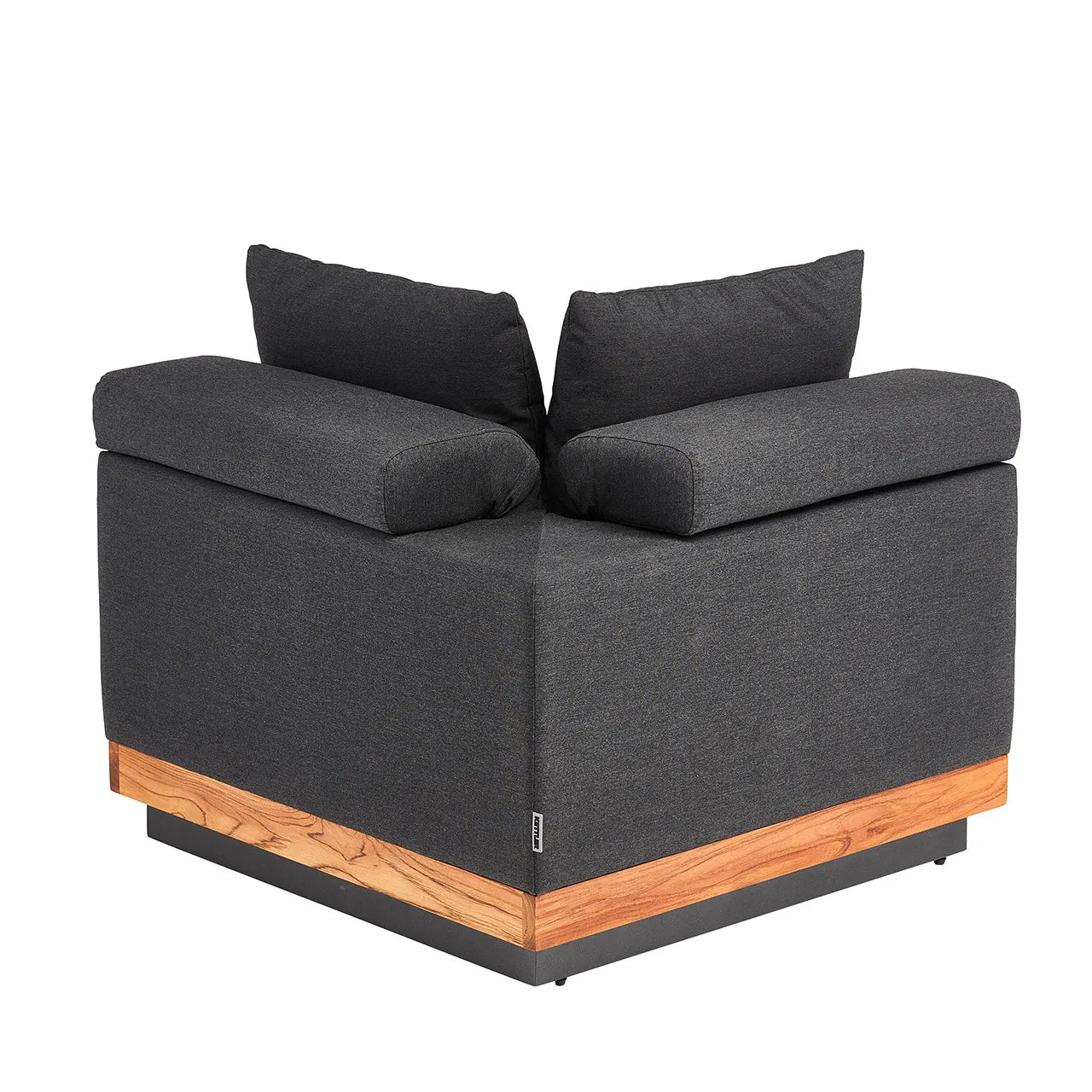 Royal Platform Teak Corner Set
