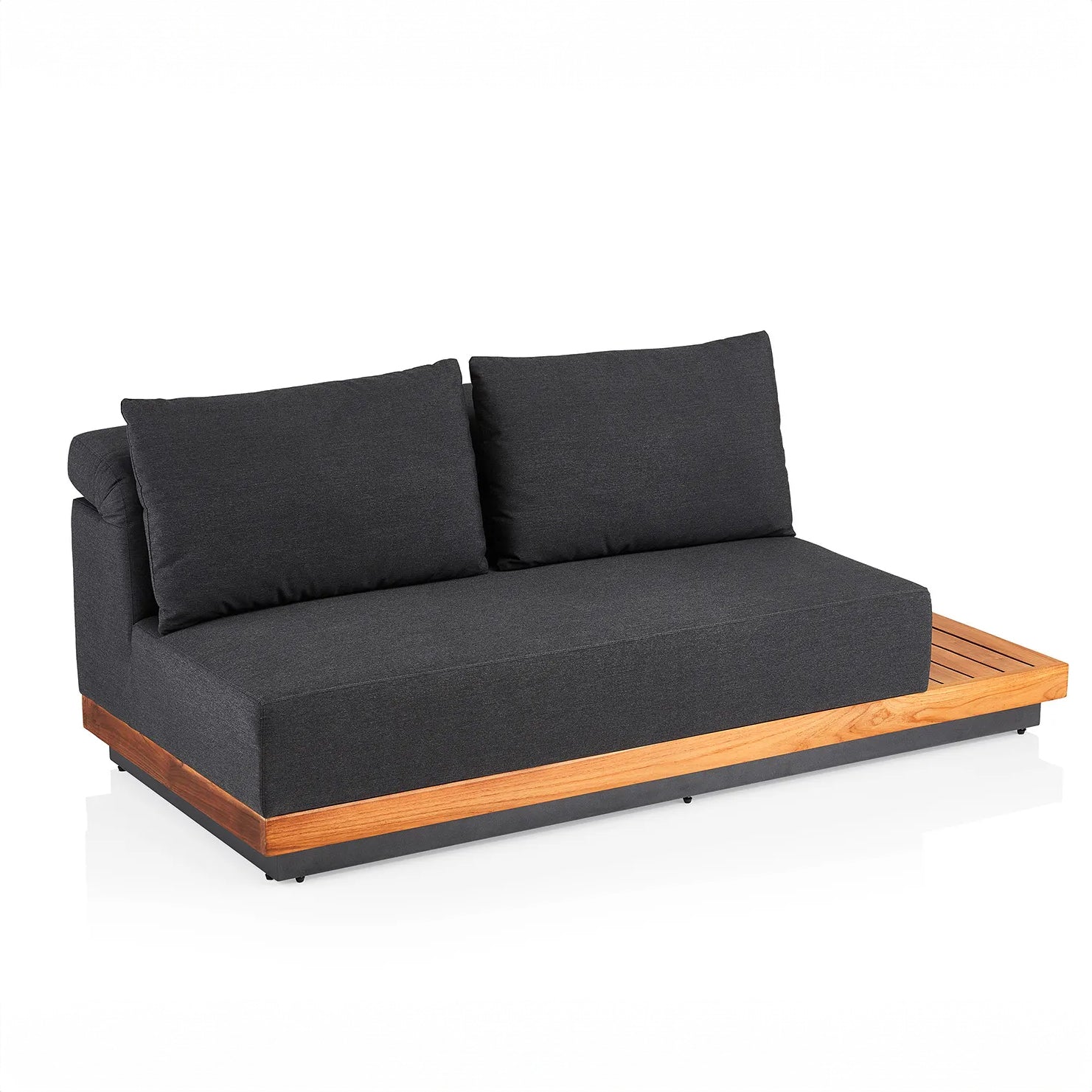 Royal Platform Teak Corner Set