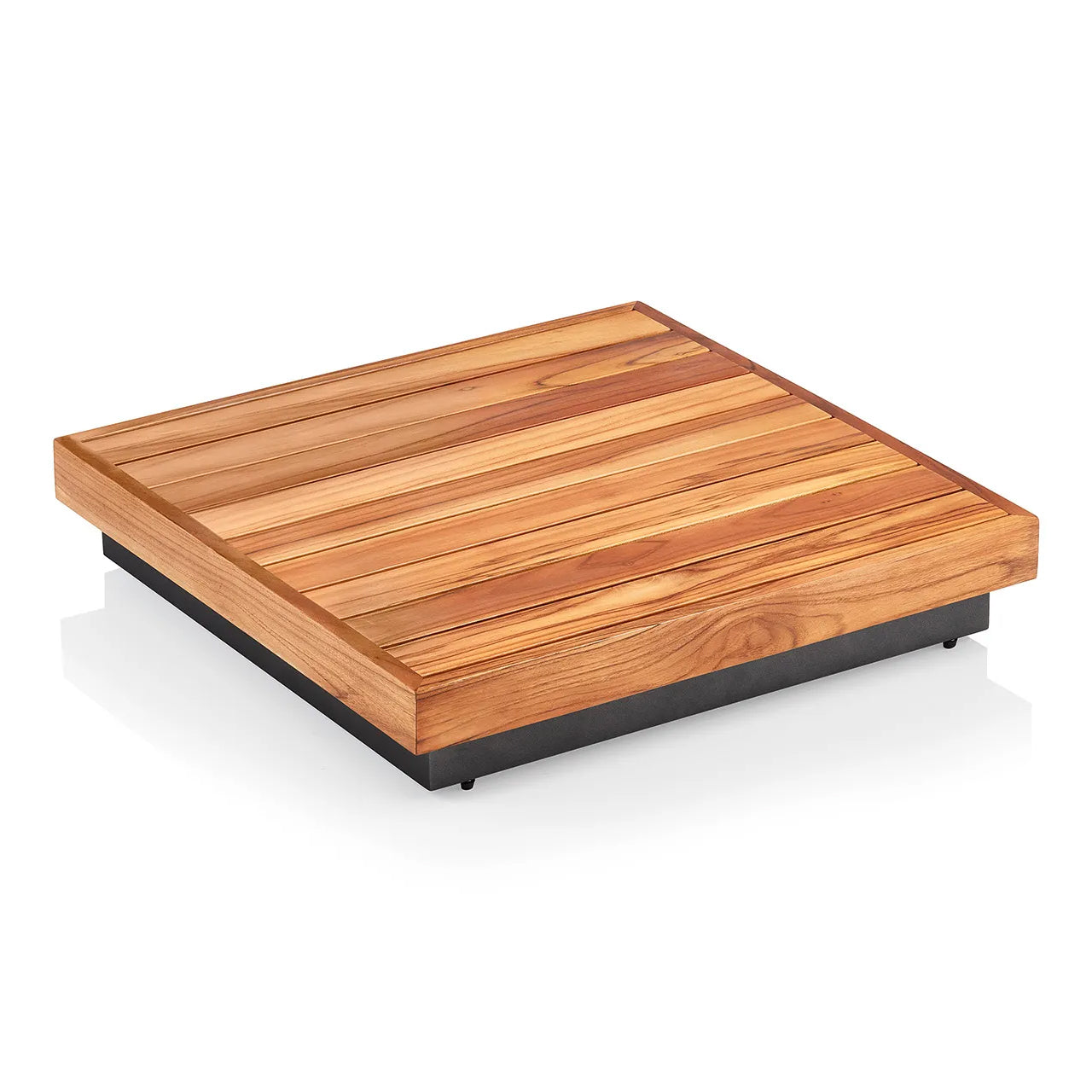 Royal Platform Teak Corner Set