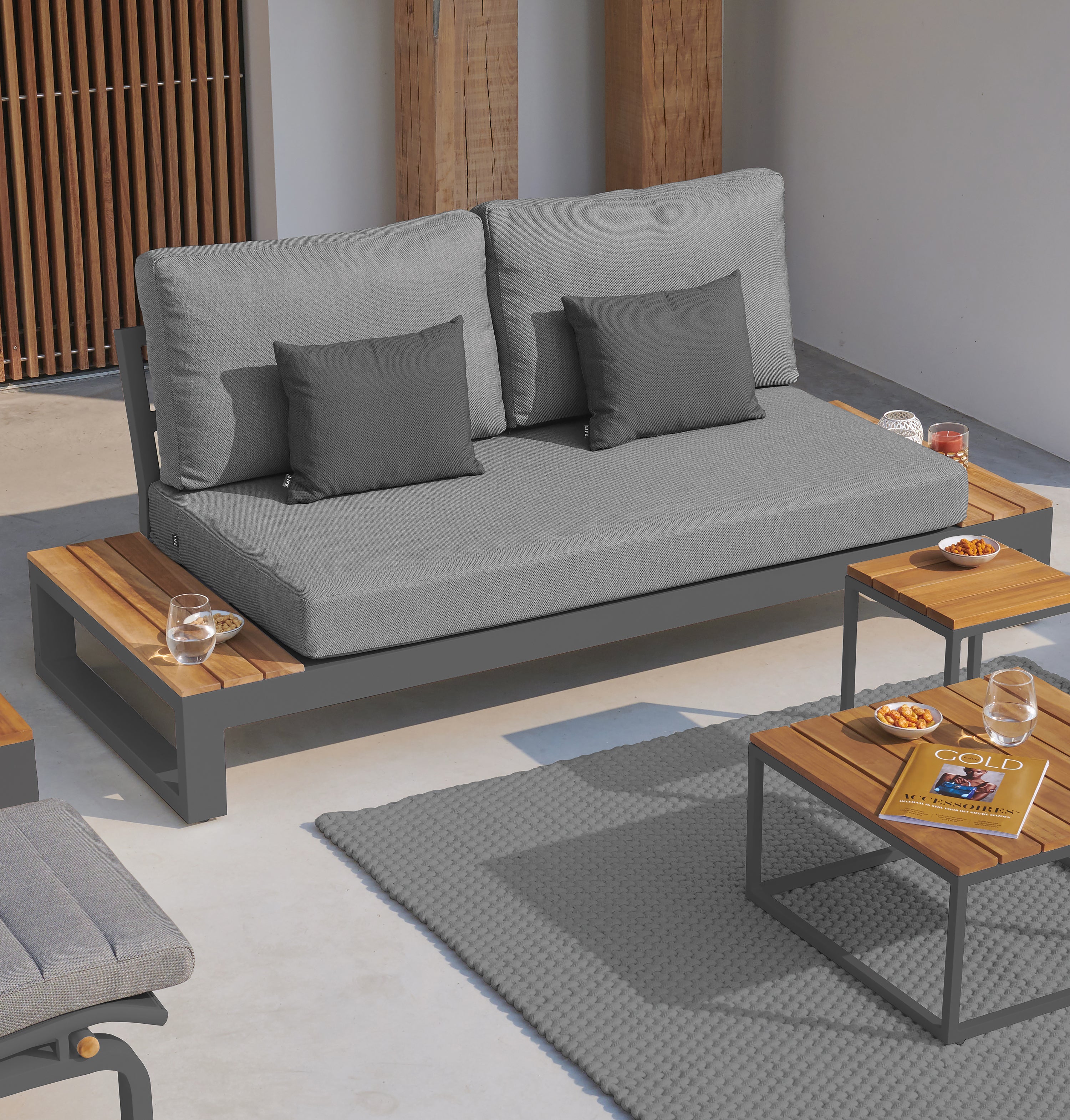 Soho Conversation Lounge Set