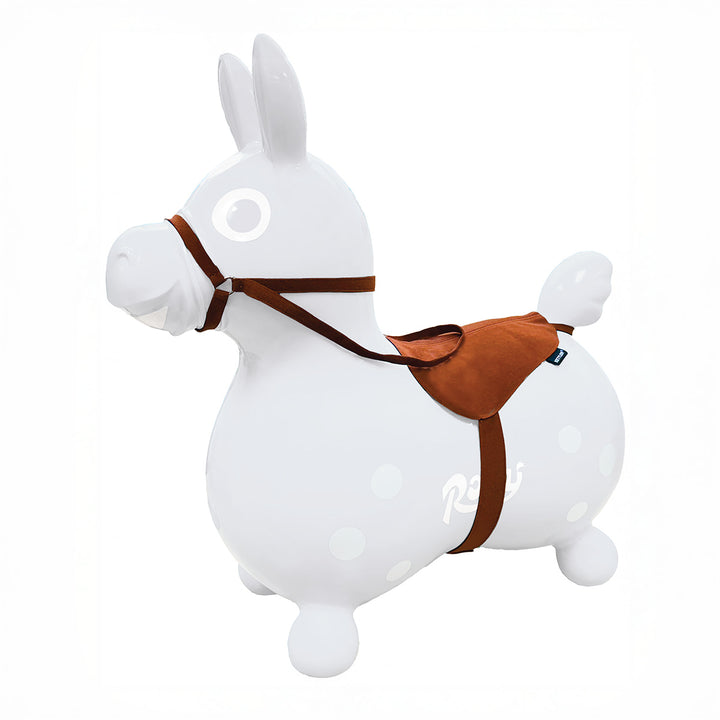 Rody with Rocking Base and Saddle