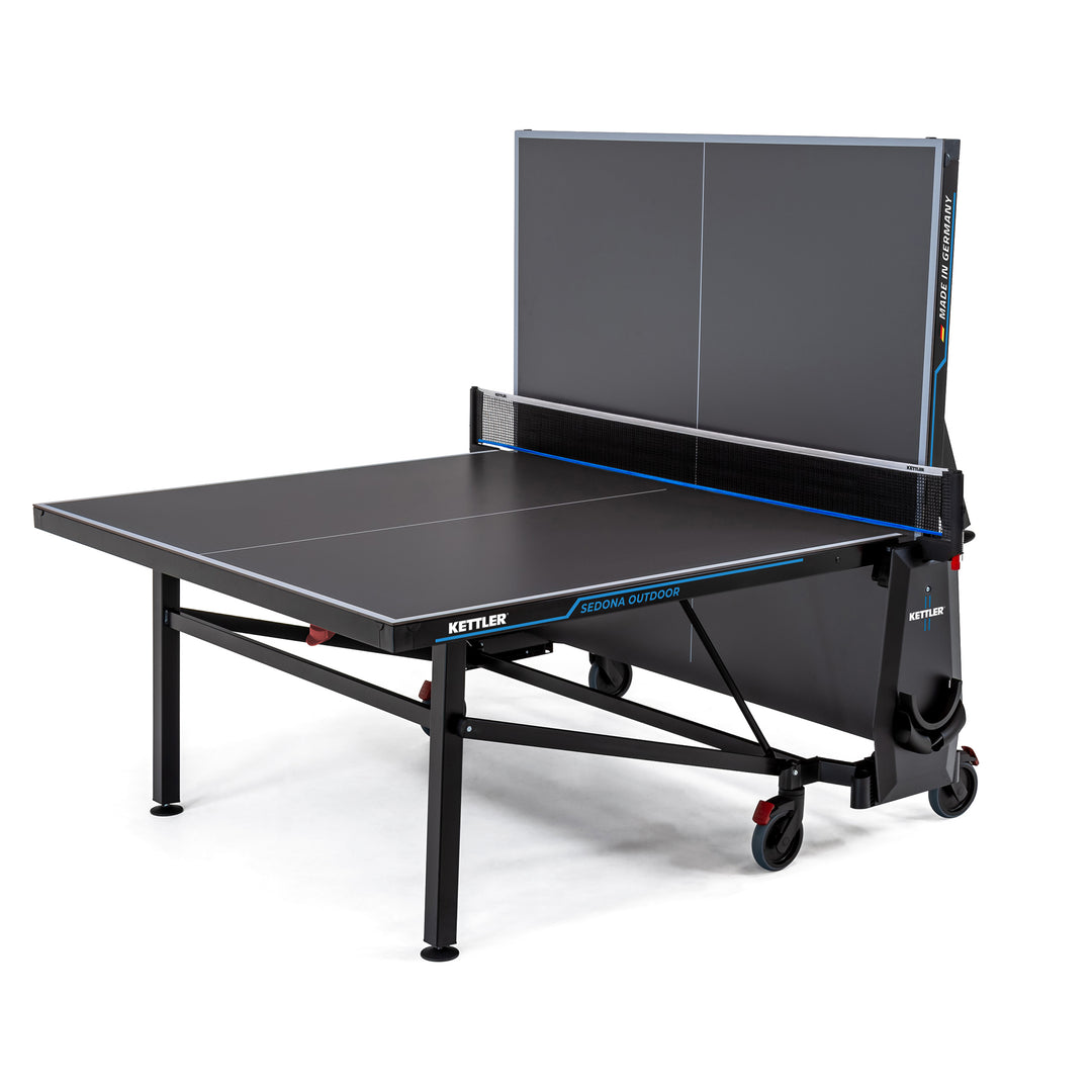 Sedona Outdoor Table Tennis Table – KETTLER USA