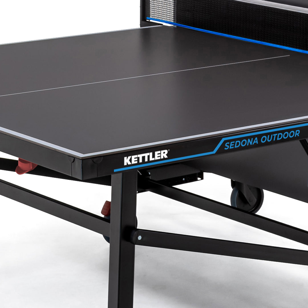 Kettler Sedona Outdoor Ping Pong Table