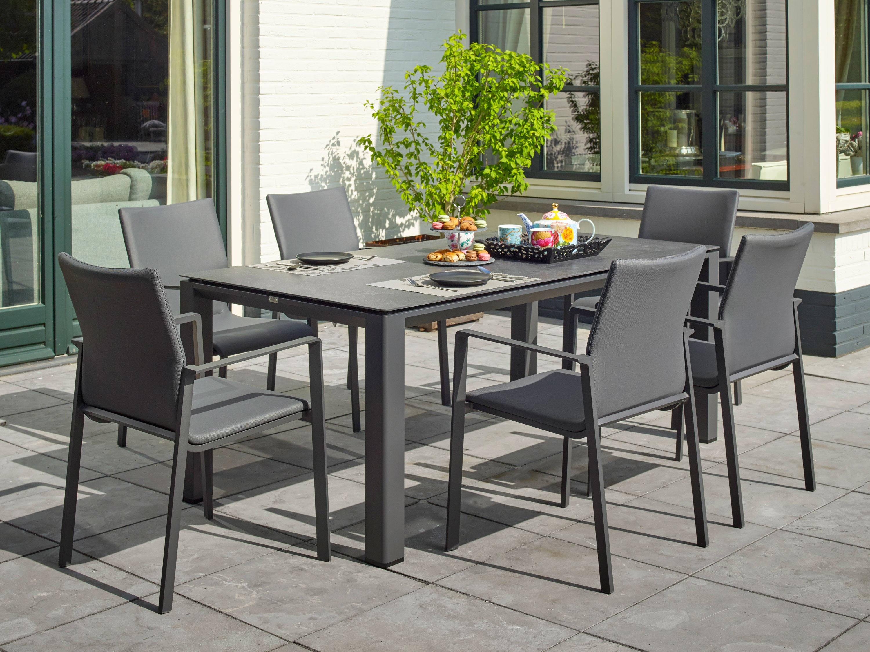 Sense Stackable Dining Chairs