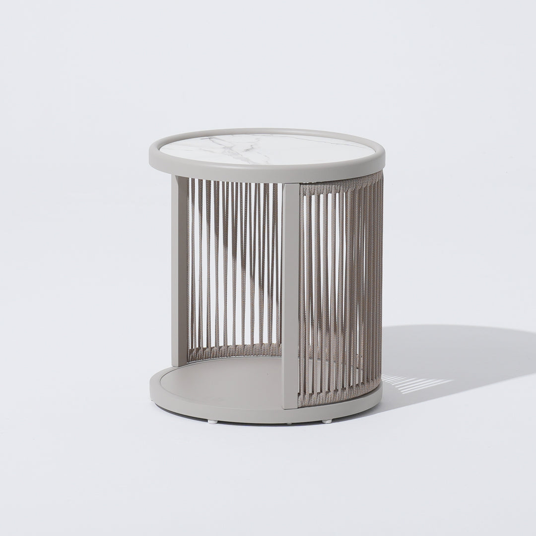 Shell 5-Piece Lounge Set with Pillows