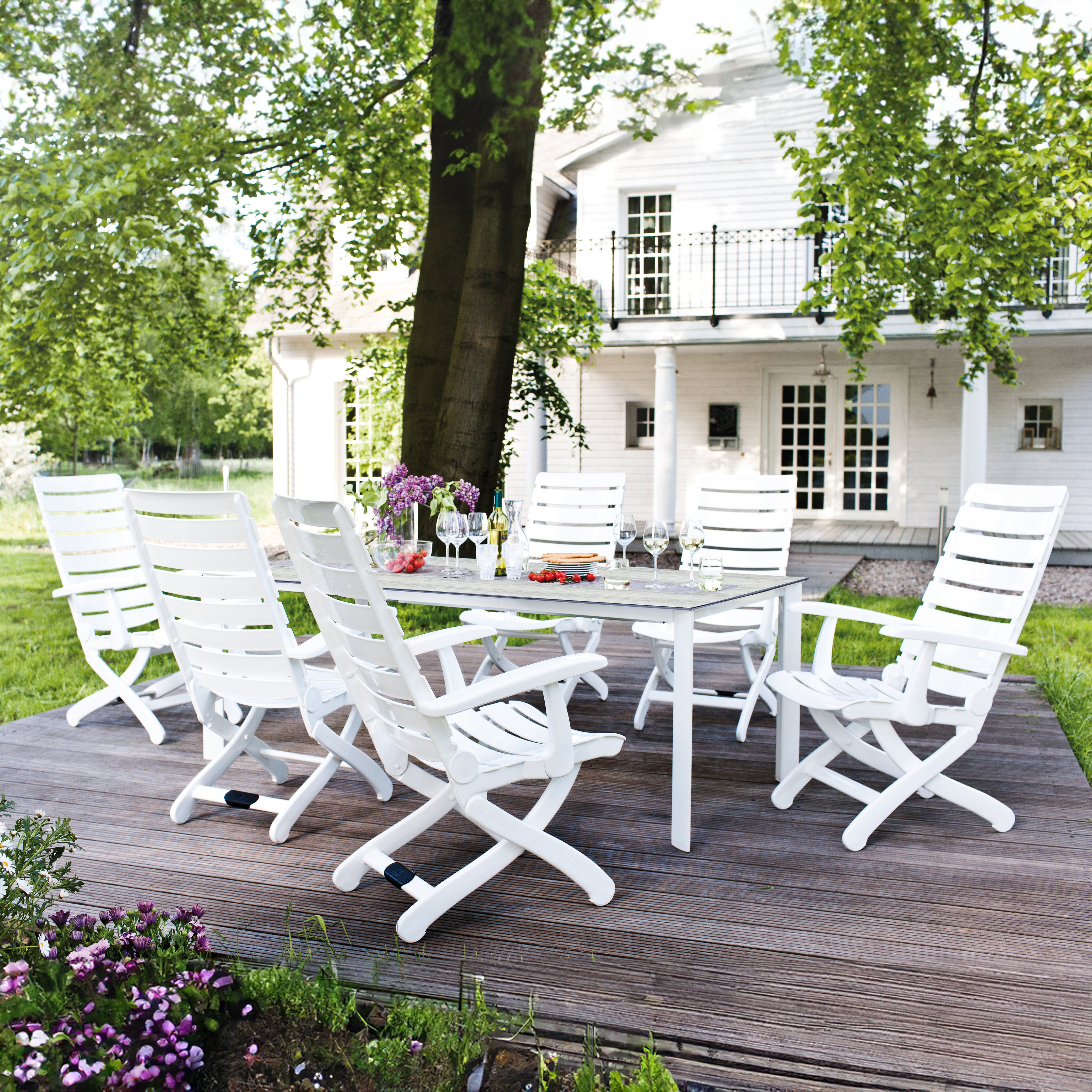 Polytec® Loft Tables