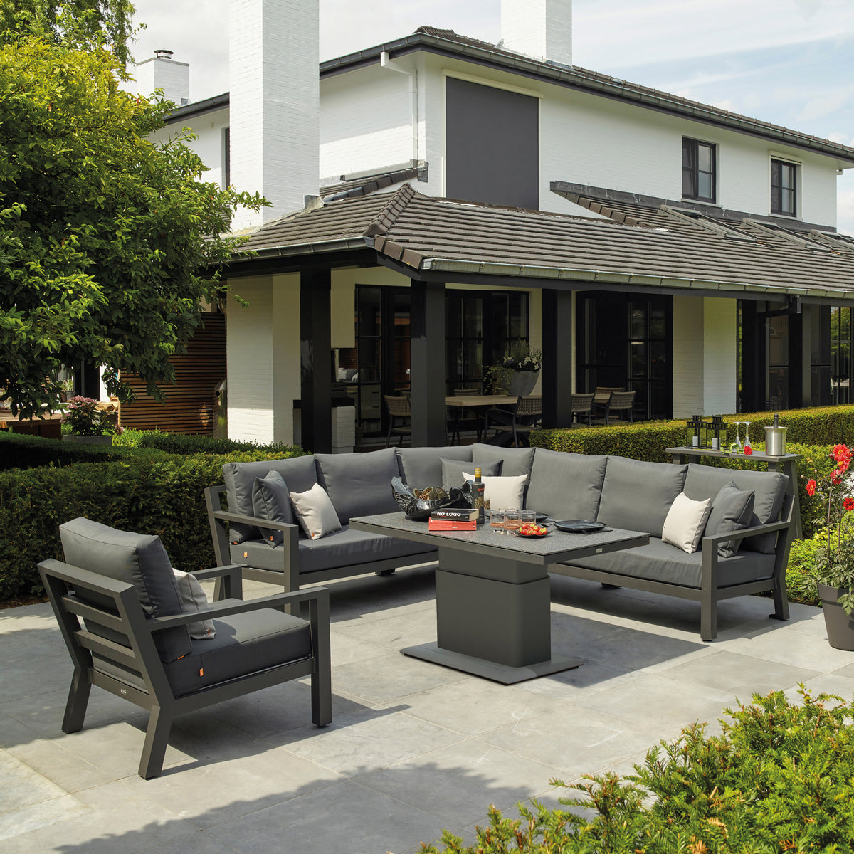 Timber Corner Conversation Set – KETTLER USA