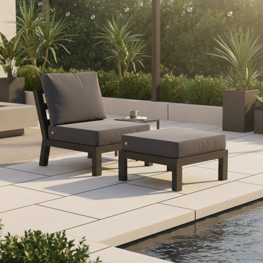 Timber Armless Chair – KETTLER USA
