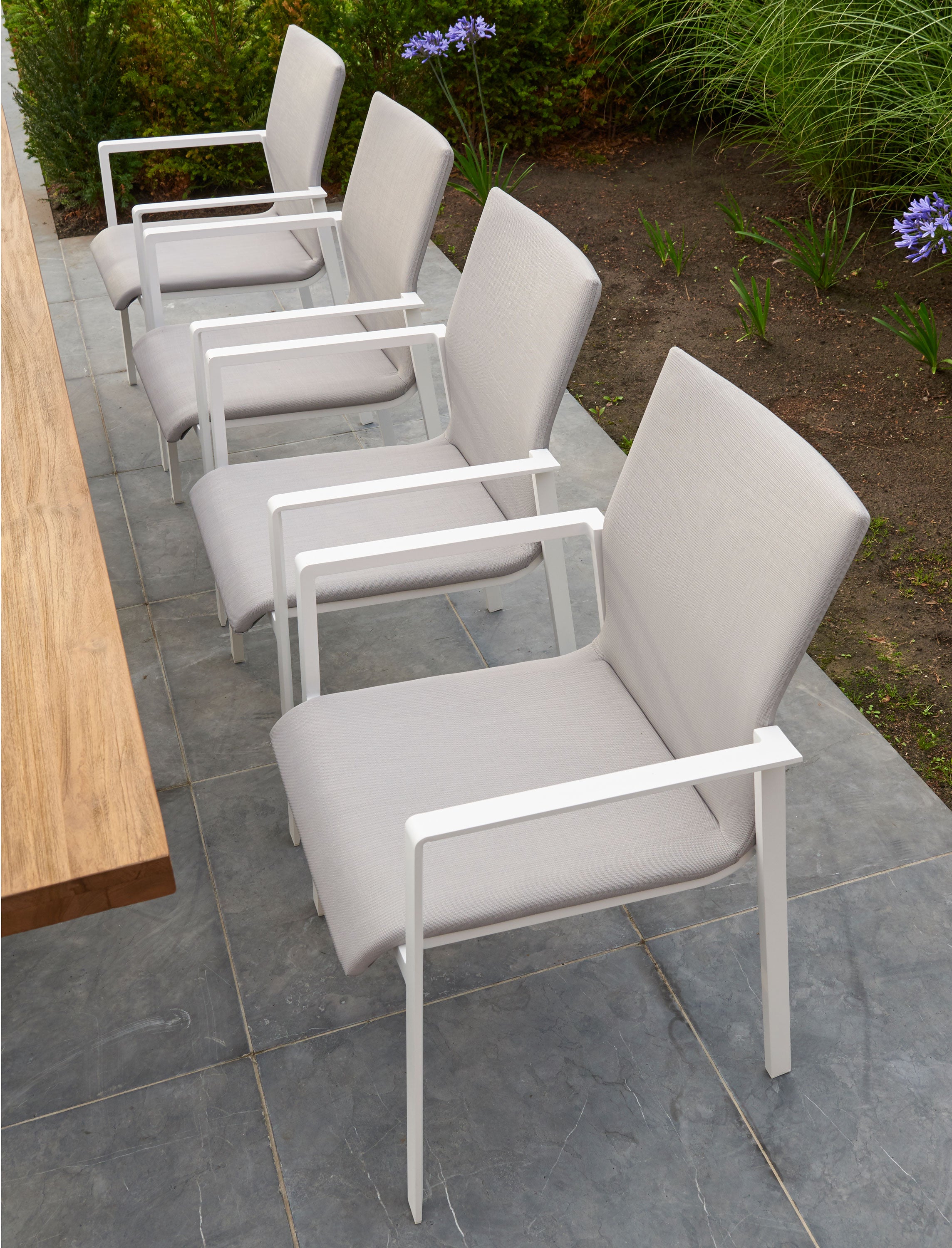 Sense Stackable Dining Chairs