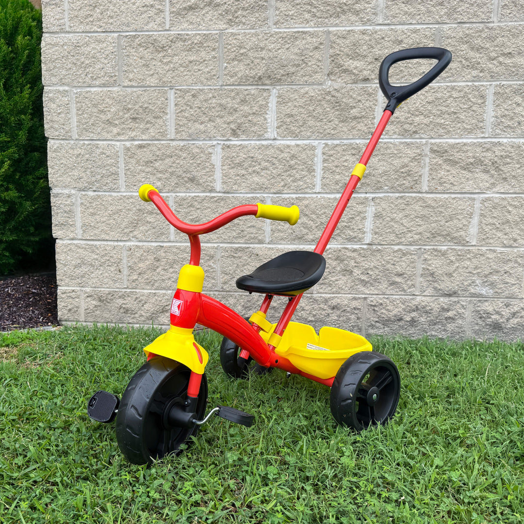 crossbike kettler KETTLER Junior Plus Tricycle, Blue