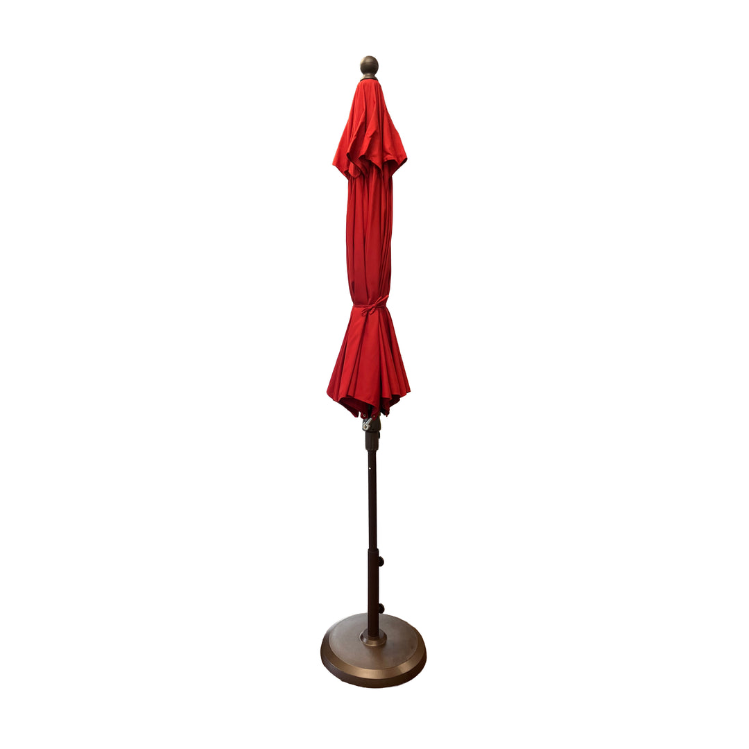 kettler loft patio umbrella 9 Foot Auto-Tilt Market Umbrella – KETTLER USA
