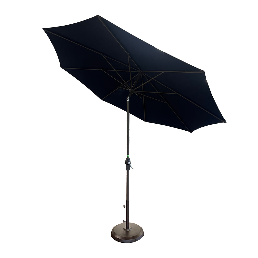 kettler loft patio umbrella 9 Foot Auto-Tilt Market Umbrella – KETTLER USA