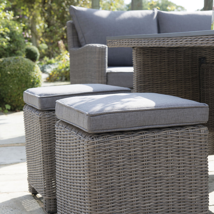 Palma Wicker Coffee Table KETTLER USA