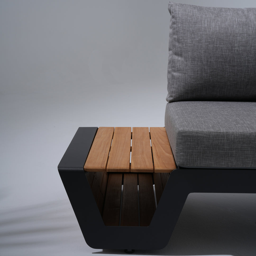 V-Style 6-Piece Corner Set