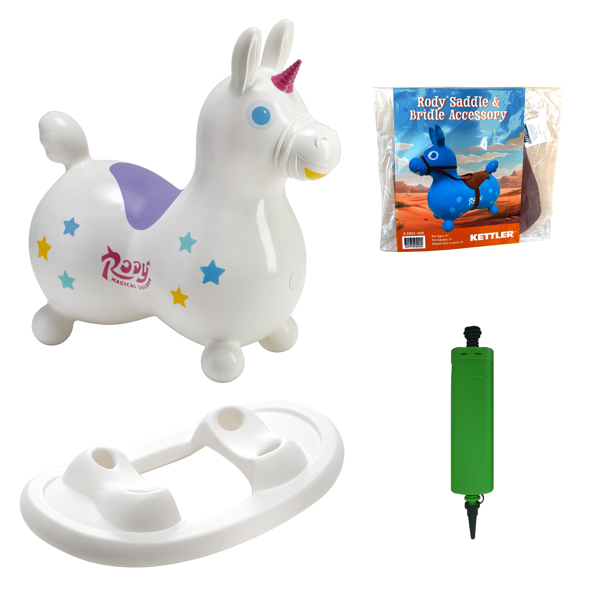 Rody with Rocking Base and Saddle – KETTLER USA