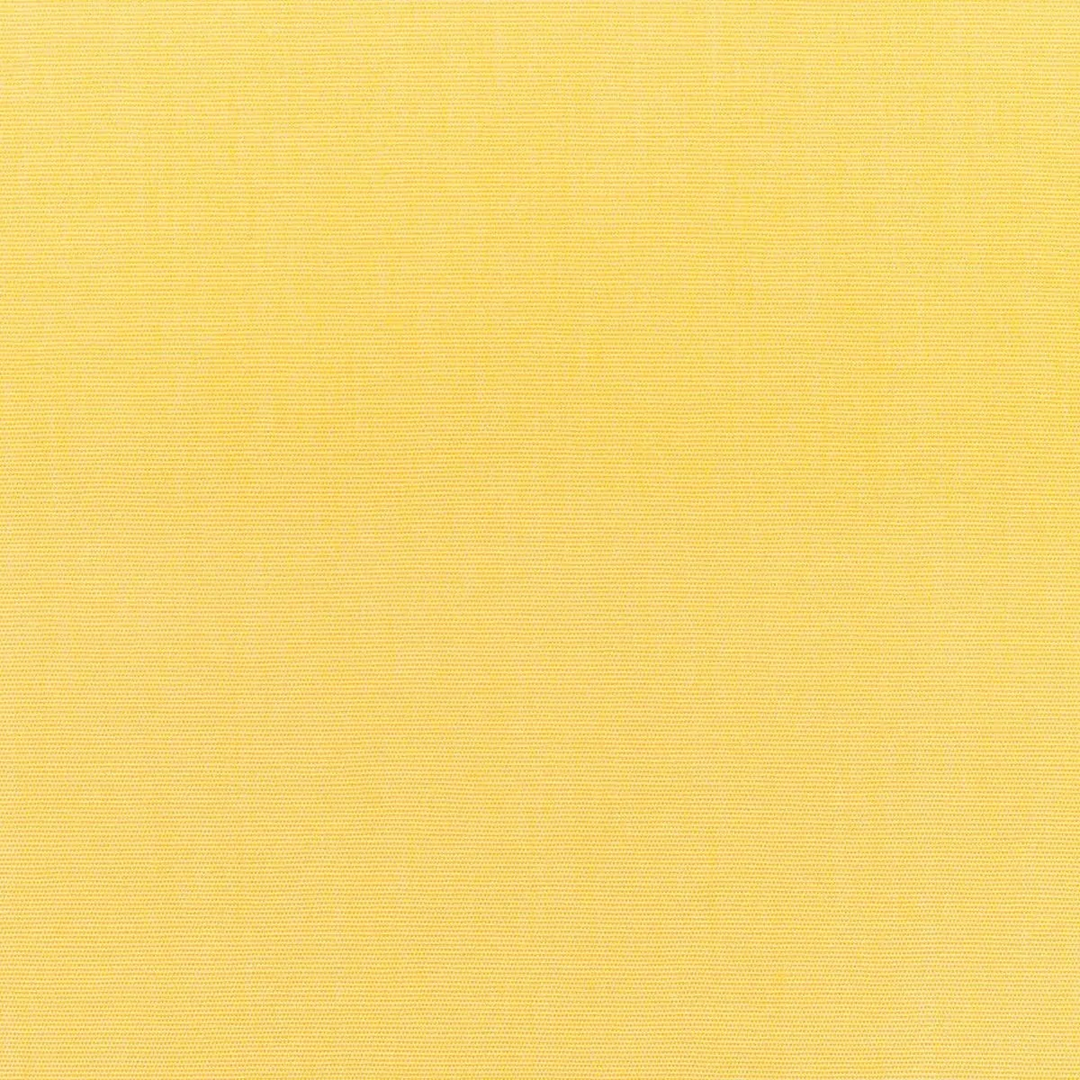 buttercup yellow color swatch for cushion fabric