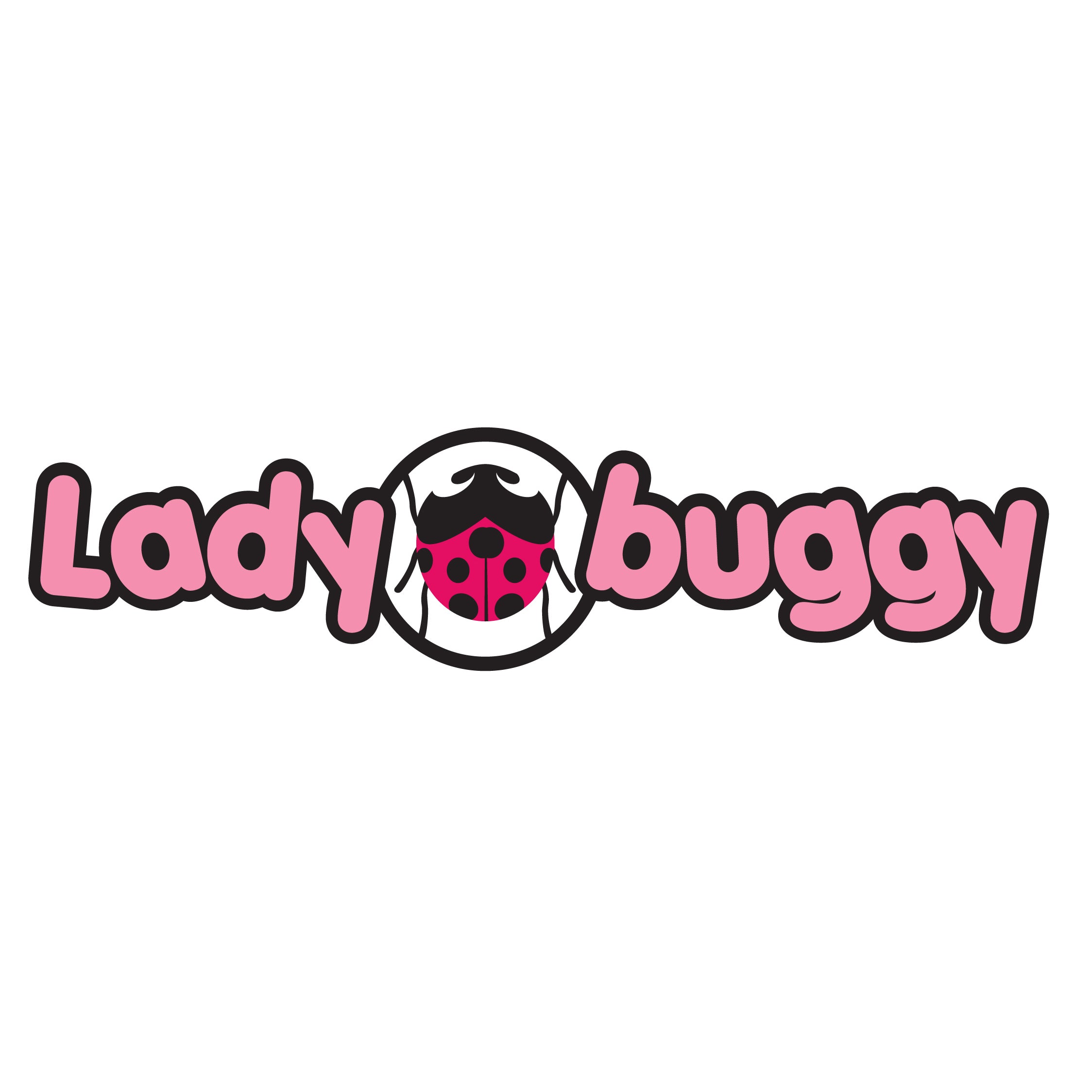 KETTLER Ladybuggy Folding Tricycle logo.