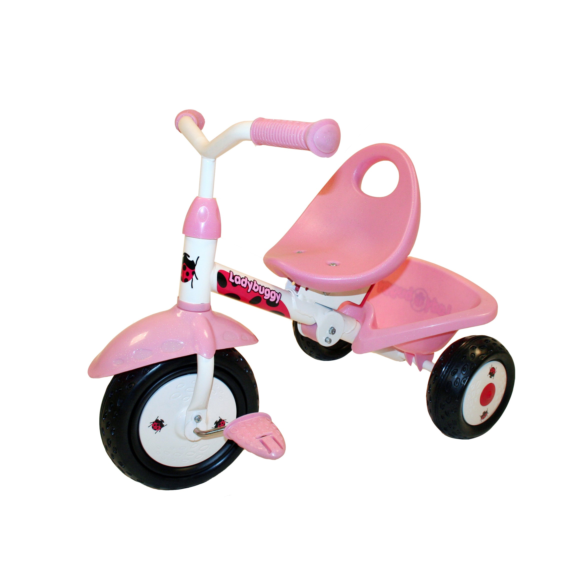 KETTLER Ladybuggy Folding Tricycle