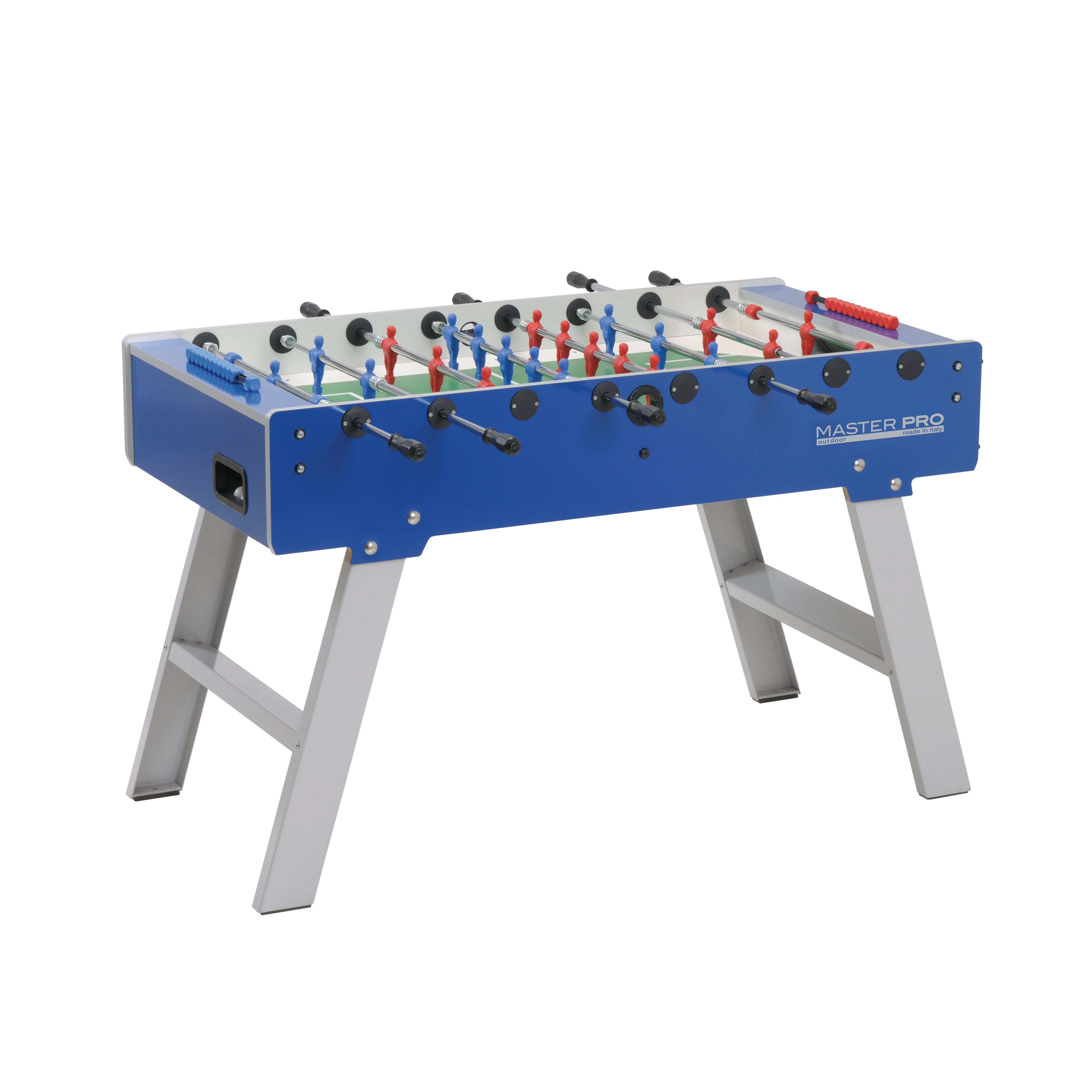 Outdoor weather resistant foosball table - 2 colors options