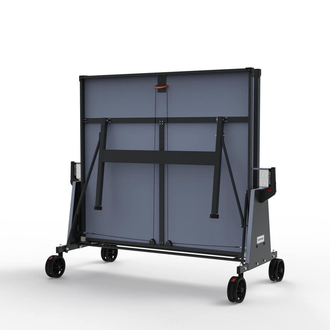 Monaco Outdoor Table Tennis Table 2-Player Bundle