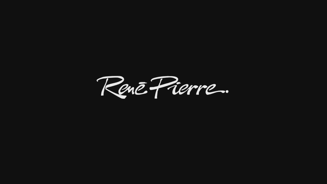 René Pierre Tahiti Noir Outdoor Four-Player Foosball Table