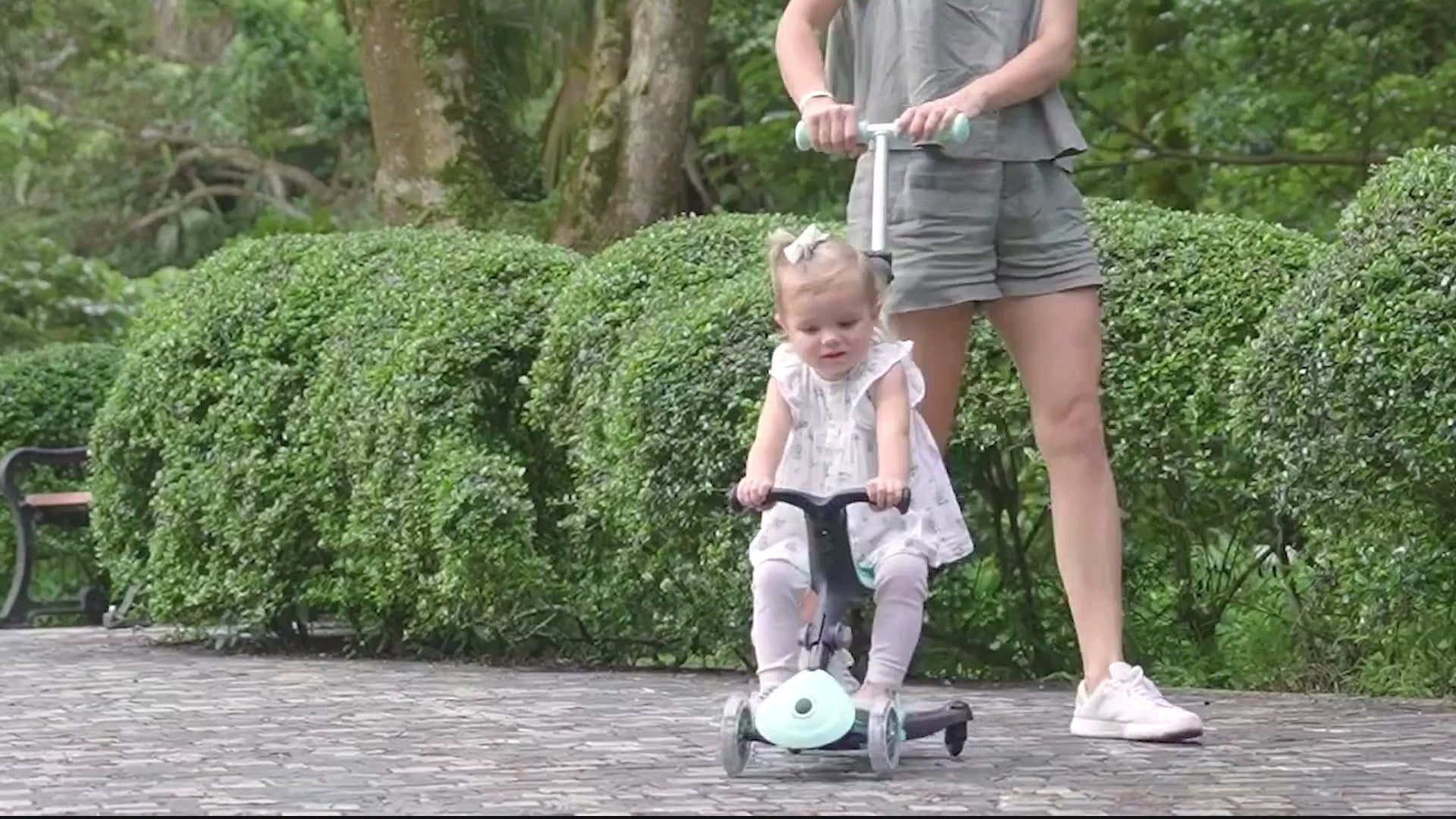 Go Up Active 360 Scooter